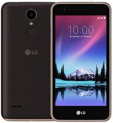 Замена динамика на телефоне LG K4 в Саранске